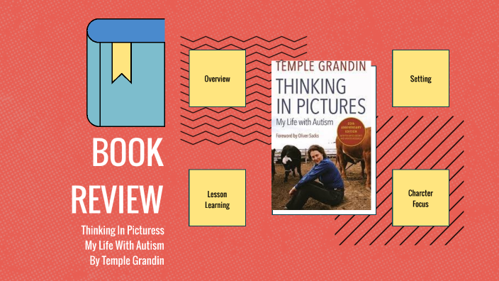 thinking in pictures book review