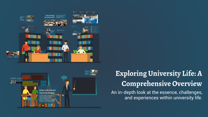 Exploring University Life: A Comprehensive Overview by mohamed ...
