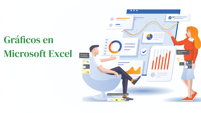 Gráficos en Microsoft Excel by Mirna Mercedes Herrador de Vásquez on Prezi