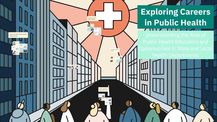 Exploring Careers in Public Health by Amber Staten on Prezi