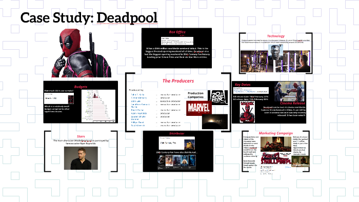 Deadpool 2 movie trailer picture