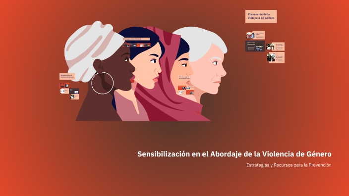 Corcin Sensibilización en el Abordaje de la Violencia de Género by itziar ...