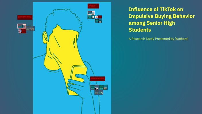 Influence of TikTok on Impulsive Buying Behavior among Senior High ...