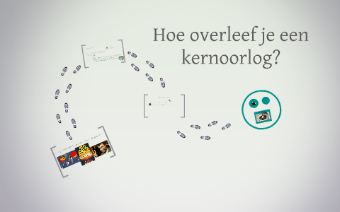 Hoe Overleef Je Een Kernoorlog? By Martin Bos