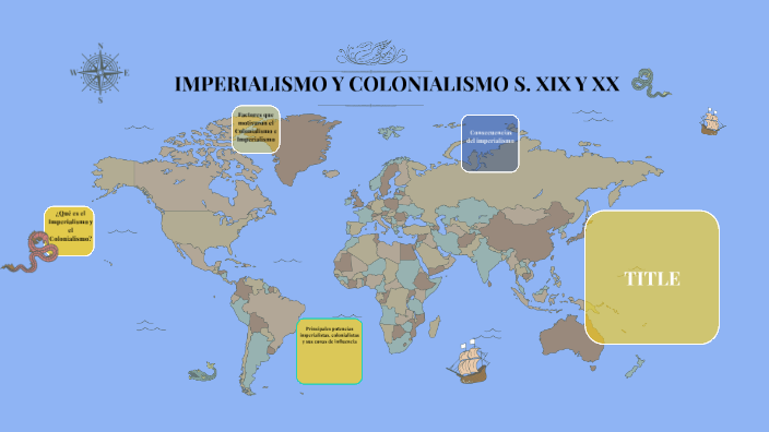 IMPERIALISMO Y COLONIALISMO EUROPEO SIGLO XIX Y XX by leonardo rojas on ...