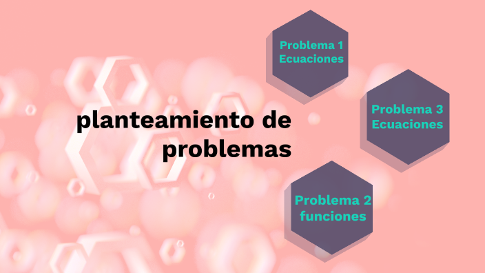 Planteamiento de problemas by Maria Eugenia Caballero Florez on Prezi