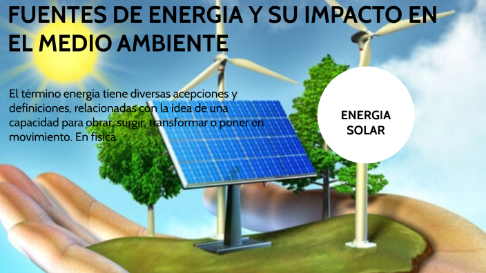 Fuentes de Energia Y Su Impacto Ambiental by ANGEL DAVID LEDEZMA PONCE ...