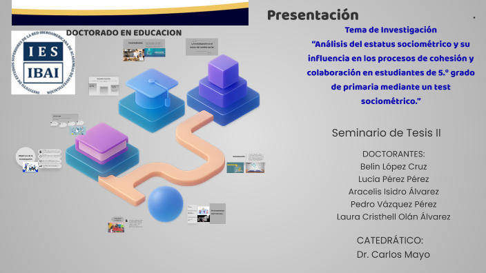 Presentación de Tesis by Lucy Pérez on Prezi