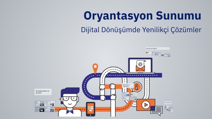 Oryantasyon Sunumu by yaren güvenilir on Prezi