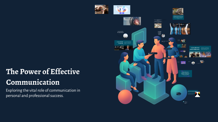 The Power of Effective Communication by Giri Krishnan on Prezi