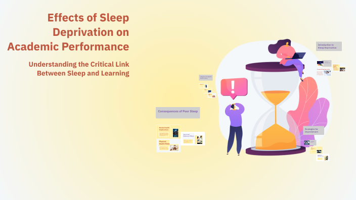 Effects of Sleep Deprivation on Academic Performance by Gaby Fernandez ...