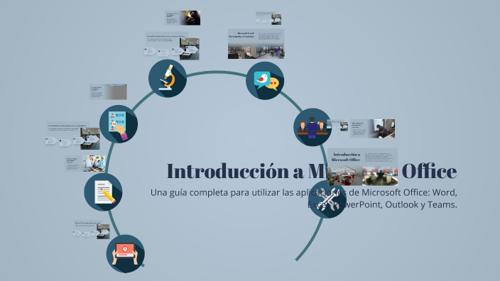 Introducción a Microsoft Office by Alejandra Castillo on Prezi