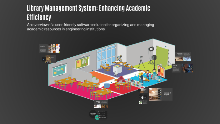 Library Management System: Enhancing Academic Efficiency by JAI 123 on ...