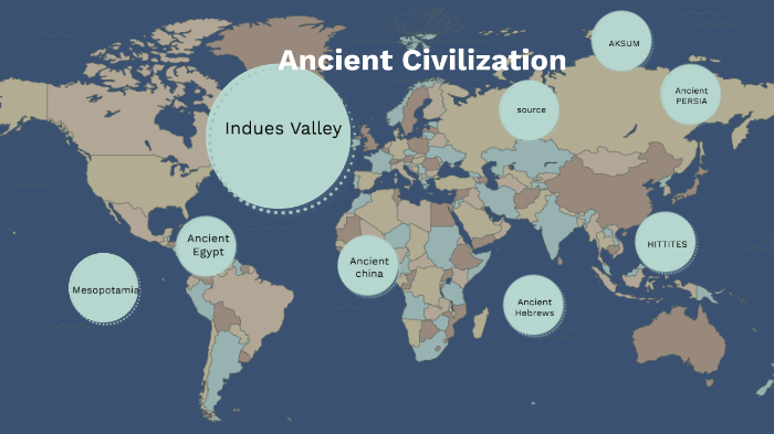ancient civilizations by kelis tiggs on Prezi