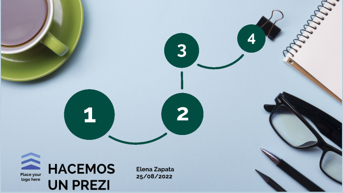 ¿Cómo elaborar una presentación Prez 1i? by Elena Zapata on Prezi