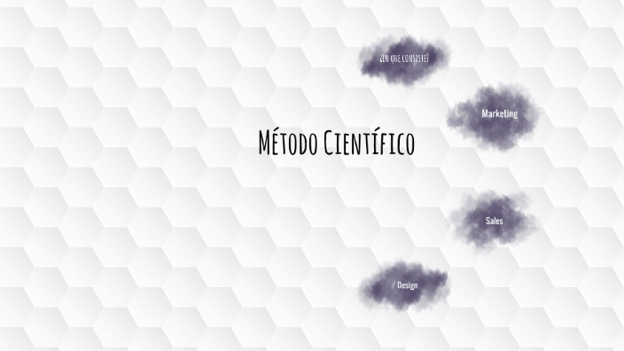 Método Científico by Gabriela Romero on Prezi