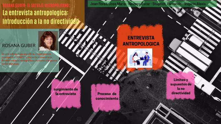 Entrevista antopologica. introduccion a la no directividad by Alexis