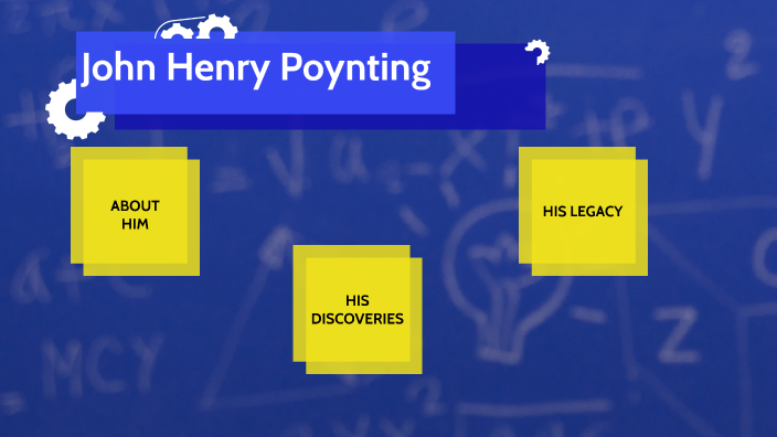 John Henry Poynting by Ariana Bakovic