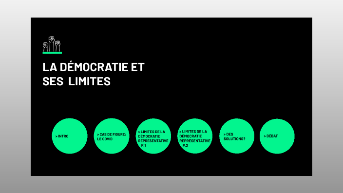 La démocratie et ses limites by Julian Leo on Prezi
