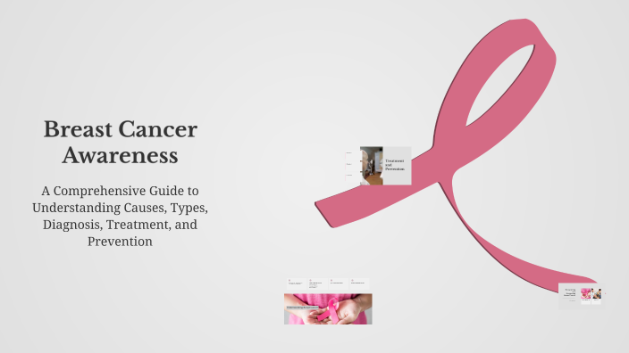 Breast Cancer Awareness by Tasneem Nader on Prezi