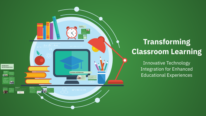 Transforming Classroom Learning by Rebecca Campbell Carollo on Prezi