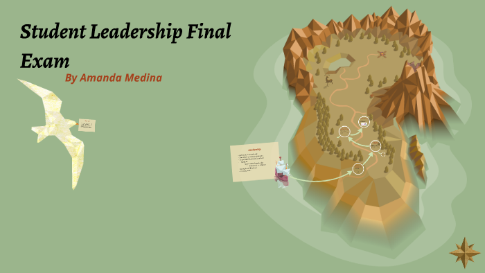 Leadership Final by Amanda Medina on Prezi