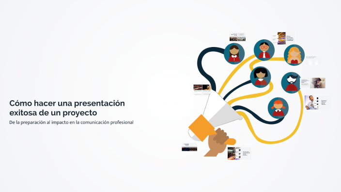 Cómo hacer una presentación exitosa de un proyecto by Sumito Estévez on ...