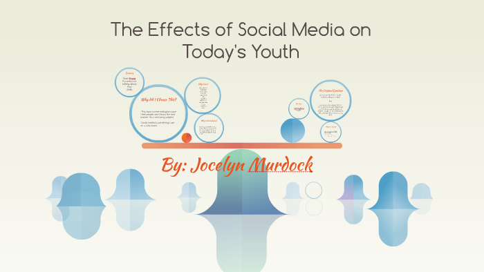 The effects of social media on Todays Youth by jocelyn murdock on Prezi