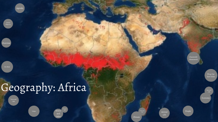 Geography: Africa by Adrienne Moss on Prezi