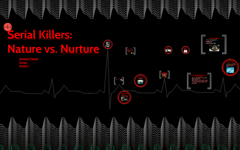 research papers on serial killers nature vs nurture