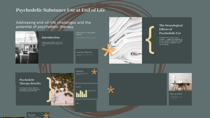 Psychedelic Substance Use at End of Life by Kendall Dettloff on Prezi