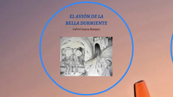 El Avión De La Bella Durmiente Gabriel García Márquez prezi.com