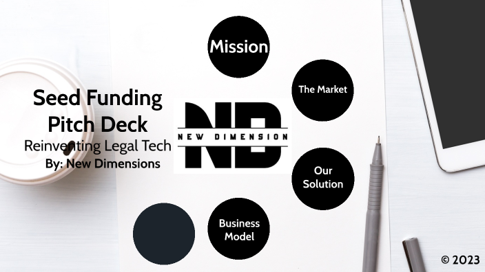 Pitch Deck by on Prezi