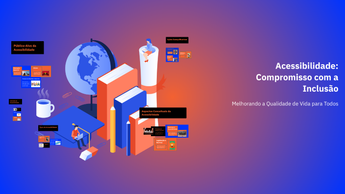 Acessibilidade: Compromisso com a Inclusão by Ellen Menezes on Prezi