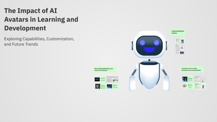 Development Operations Avatar The Impact of AI Avatars in Learning and Development by Elena Efremova ...