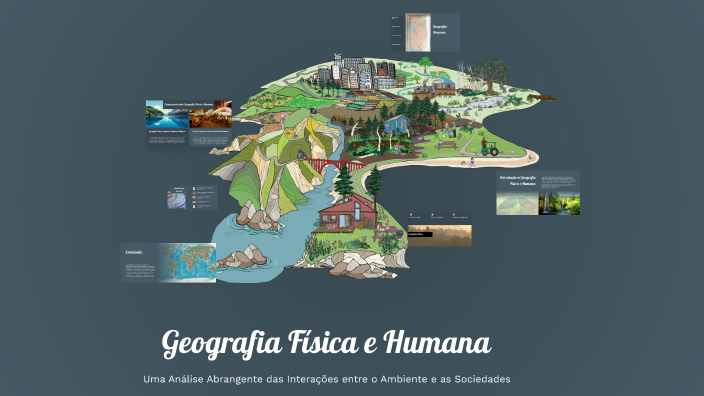 Geografia Física e Humana by Ellen Victória on Prezi