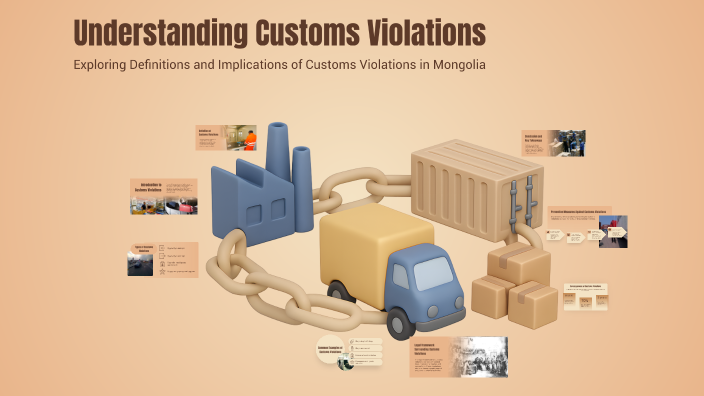 Understanding Customs Violations by Future Future on Prezi
