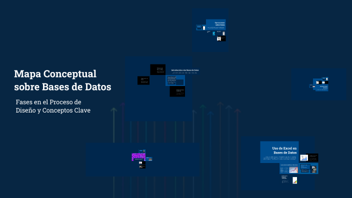 Mapa Conceptual sobre Bases de Datos by Nicolas Morales on Prezi