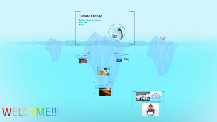 Climate Change by Hannah Hall on Prezi