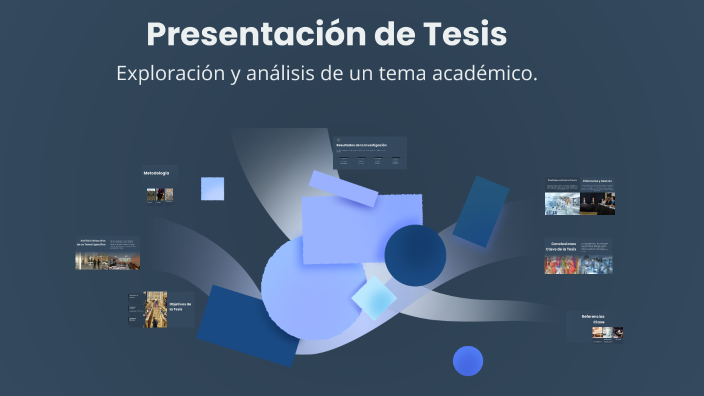 Presentación de Tesis by Jenny Delallana on Prezi