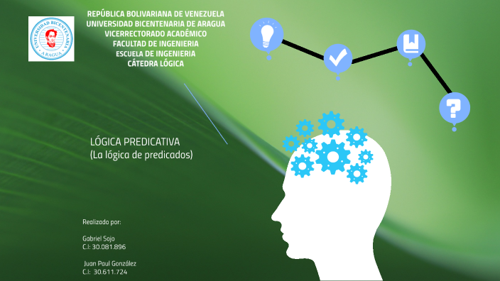 Logica Matematica by Gabriel Sojo on Prezi
