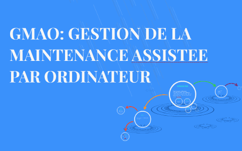 GMAO : avantages d'un logiciel de maintenance