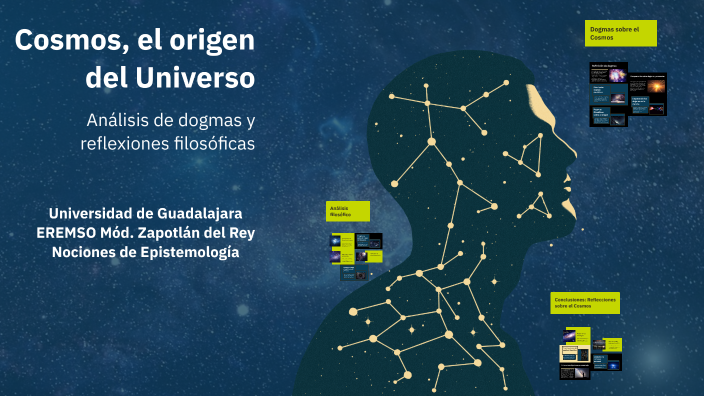 Cosmos, el origen del Universo by ANDRES TORRES MONTES on Prezi