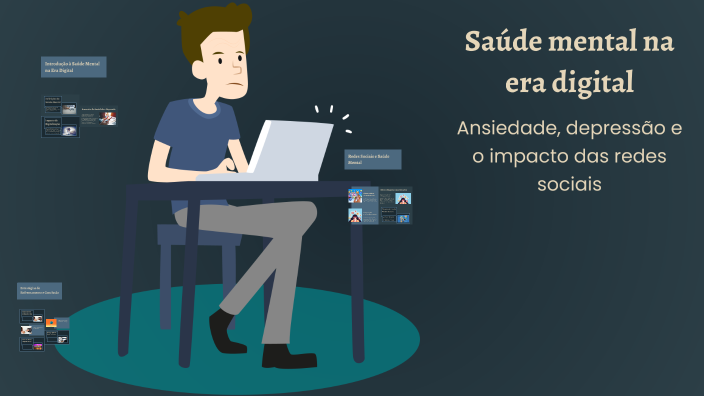 Saúde mental na era digital by Mateus Felipe Eufrásio do Nascimento on ...