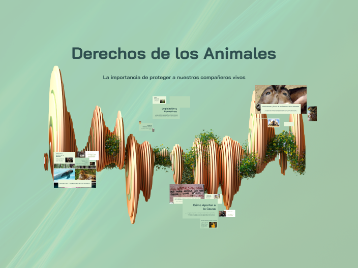 Derechos de los Animales by odetari fan on Prezi