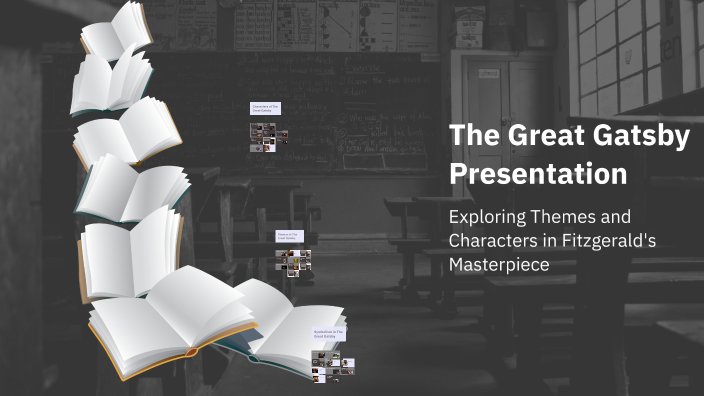 The Great Gatsby Presentation by armin a on Prezi