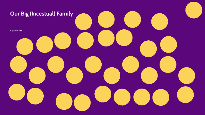 Our Big (Incestual) Family by Bryan White on Prezi