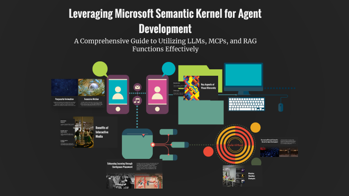 Leveraging Microsoft Semantic Kernel for Agent Development by Reggie ...