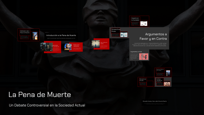 La Pena de Muerte by Delfín Núñez Calderón on Prezi
