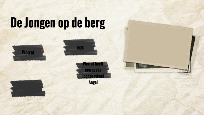 De Jongen op de berg by Catherine Bisceglie on Prezi